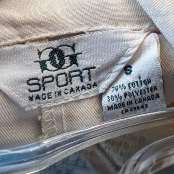 Lustrous Chic Swing Coat Light Jacket A-line shape, Pointed Collar, Tan - Picture 10 of 15